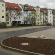 Mittelschule Markkleeberg - Sportplatz